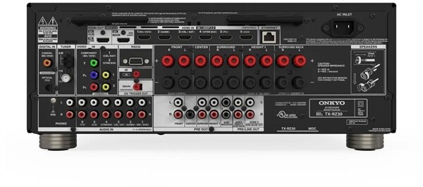Onkyo TX-RZ30