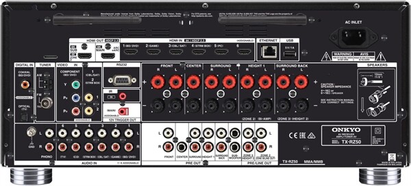Onkyo TX-RZ50M2