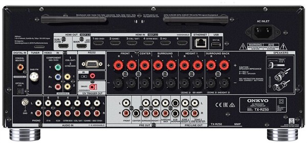 Onkyo TX-RZ50