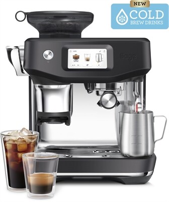 Sage the Barista Touch Impress