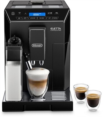 DeLonghi ECAM 44.660.B Eletta Cappuccino
