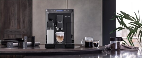 DeLonghi ECAM 44.660.B Eletta Cappuccino