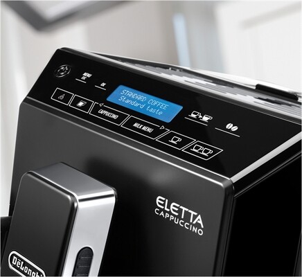 DeLonghi ECAM 44.660.B Eletta Cappuccino