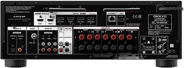 Onkyo TX-NR5100