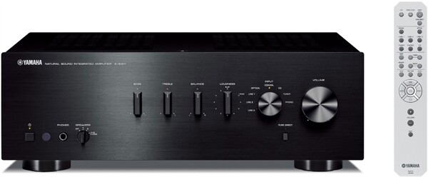 Yamaha A-S 301