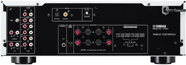 Yamaha A-S 301