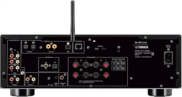 Yamaha R-N800A