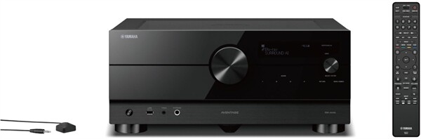 Yamaha RX-A4A