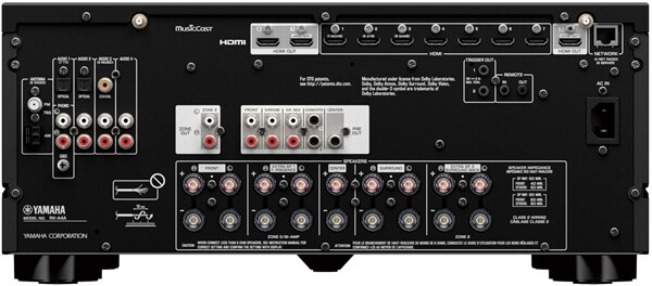 Yamaha RX-A4A