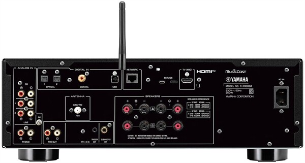 Yamaha R-N1000A