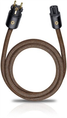 OEHLBACH XXL Powercord (0,75m)