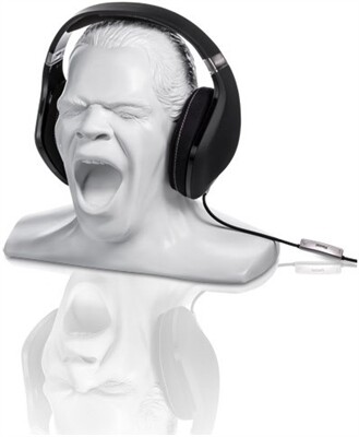 OEHLBACH Scream XXL Kopfhörerständer