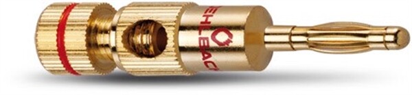 OEHLBACH Banana B2 seitlich bis 10mm (4 St.)