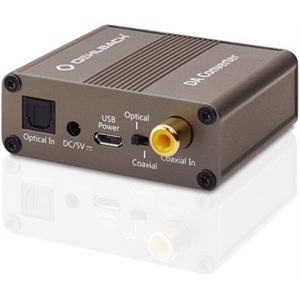 BildLink zu Digital - Analog Converter