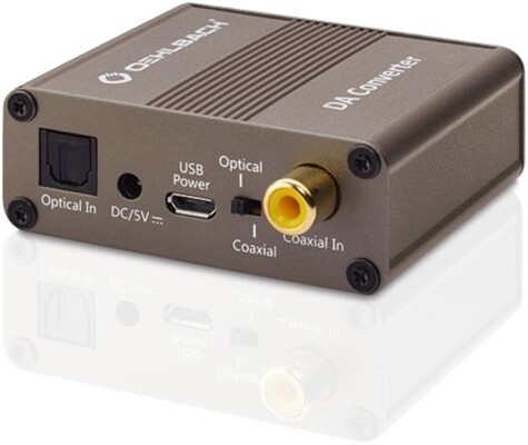 OEHLBACH Digital - Analog Converter