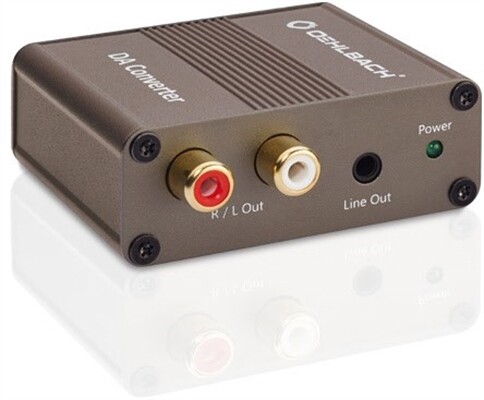 OEHLBACH Digital - Analog Converter