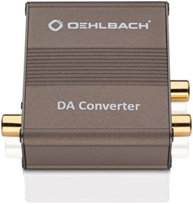 OEHLBACH Digital - Analog Converter