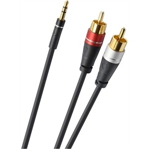 BildLink zu Select Audio Jack RCA Link (1m)