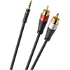 OEHLBACH Select Audio Jack RCA Link (2m)