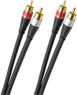 OEHLBACH Select Audio Link Cinch (0,75m)