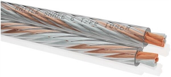 OEHLBACH RattleSnake6 2x 6mm