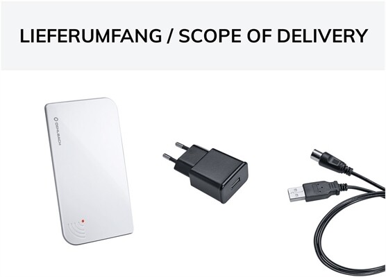 OEHLBACH Scope Vision 5G