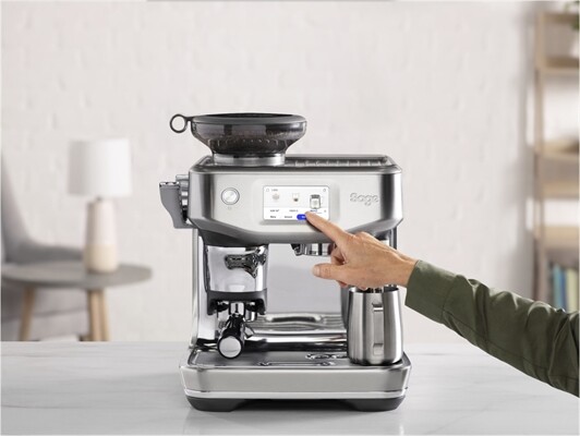 Sage the Barista Touch Impress