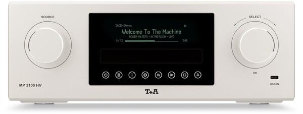 T+A MP 3100 HV (V4.1)