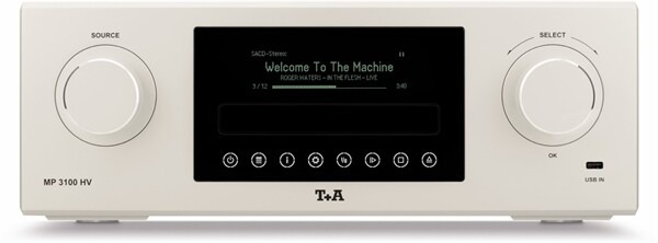 T+A MP 3100 HV (V2.1)