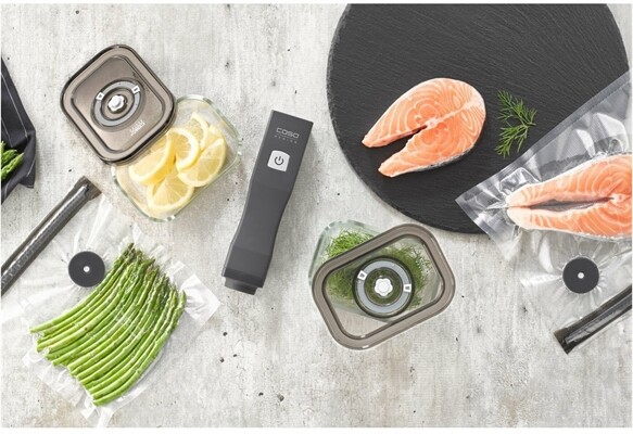 Caso Vacu OneTouch Eco Set