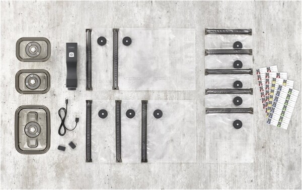 Caso Vacu OneTouch Eco Set