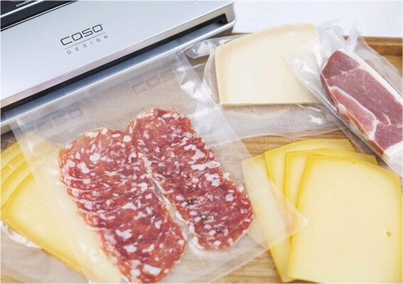 Caso Folienrolle 20x600 - 2Stk.