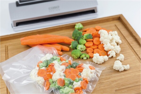 Caso Folienrolle 30x600 - 2Stk.