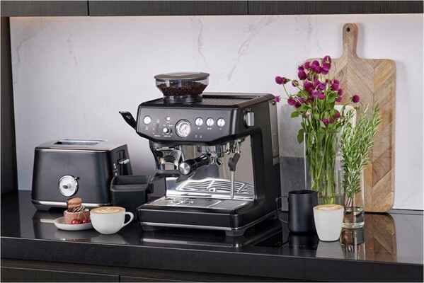 Sage the Barista Express Impress