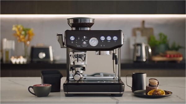 Sage the Barista Express Impress