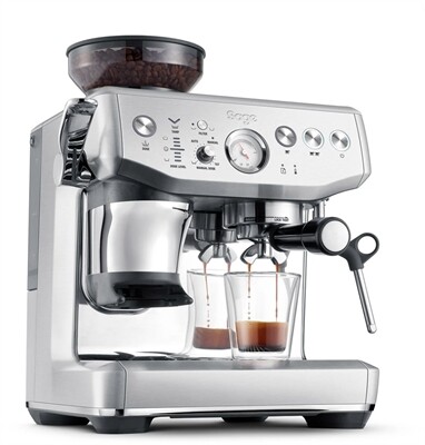 Sage the Barista Express Impress