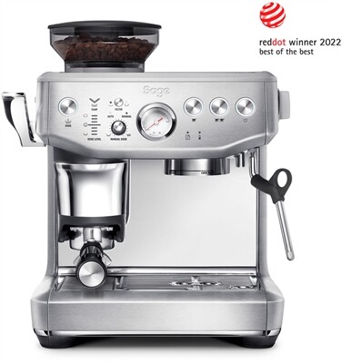 Sage the Barista Express Impress