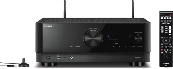 Yamaha RX-V4A
