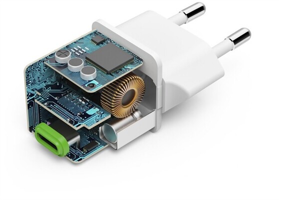 Hama Schnellladegerät (25W)