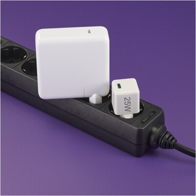 Hama Schnellladegerät (25W)