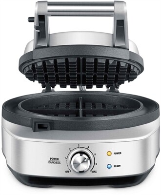 Sage the No-Mess Waffle