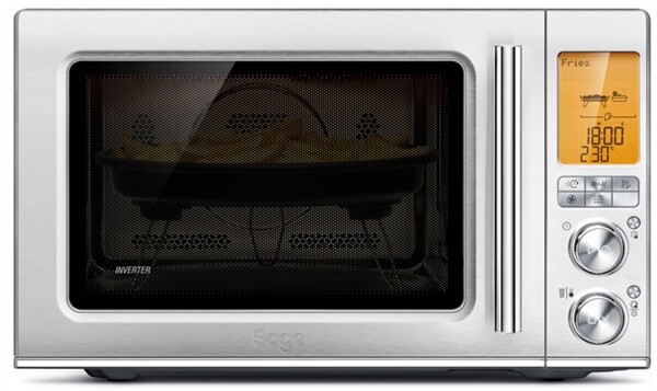 Sage the Combi Wave 3in1