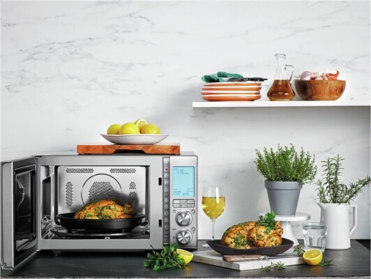 Sage the Combi Wave 3in1