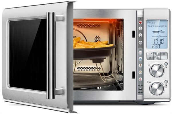 Sage the Combi Wave 3in1