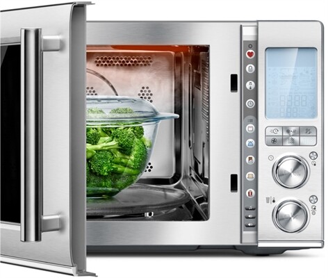 Sage the Combi Wave 3in1