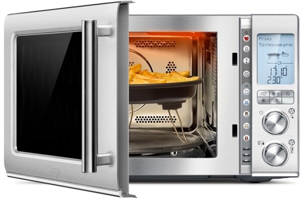 Sage the Combi Wave 3in1