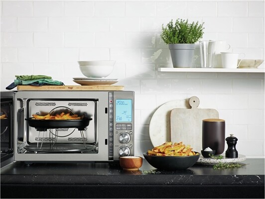 Sage the Combi Wave 3in1