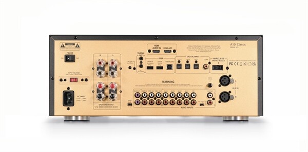 ADVANCEPAR Classic A10