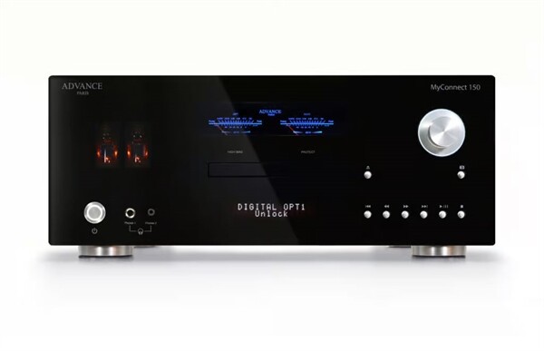 ADVANCEPAR My Connect 150