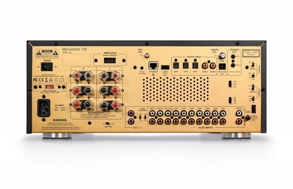 ADVANCEPAR My Connect 150